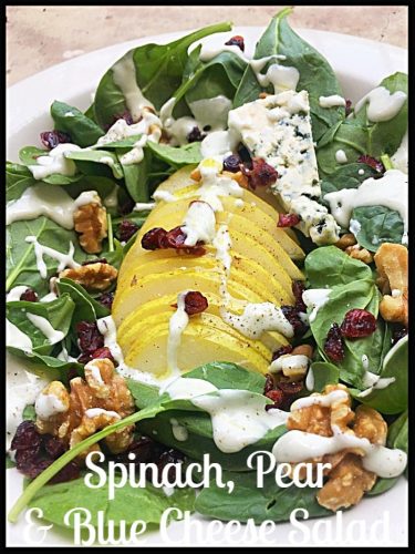 Spinach-Pear-Blu