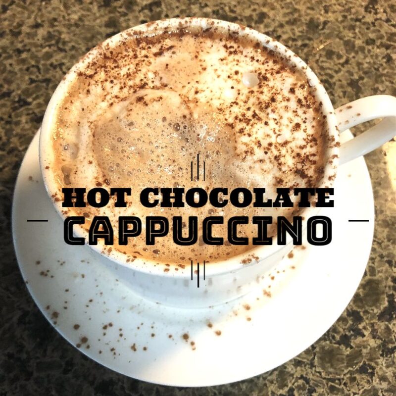 Cappuccino & Hot Chocolate For your Bunn Or Cecilware Cappuccino